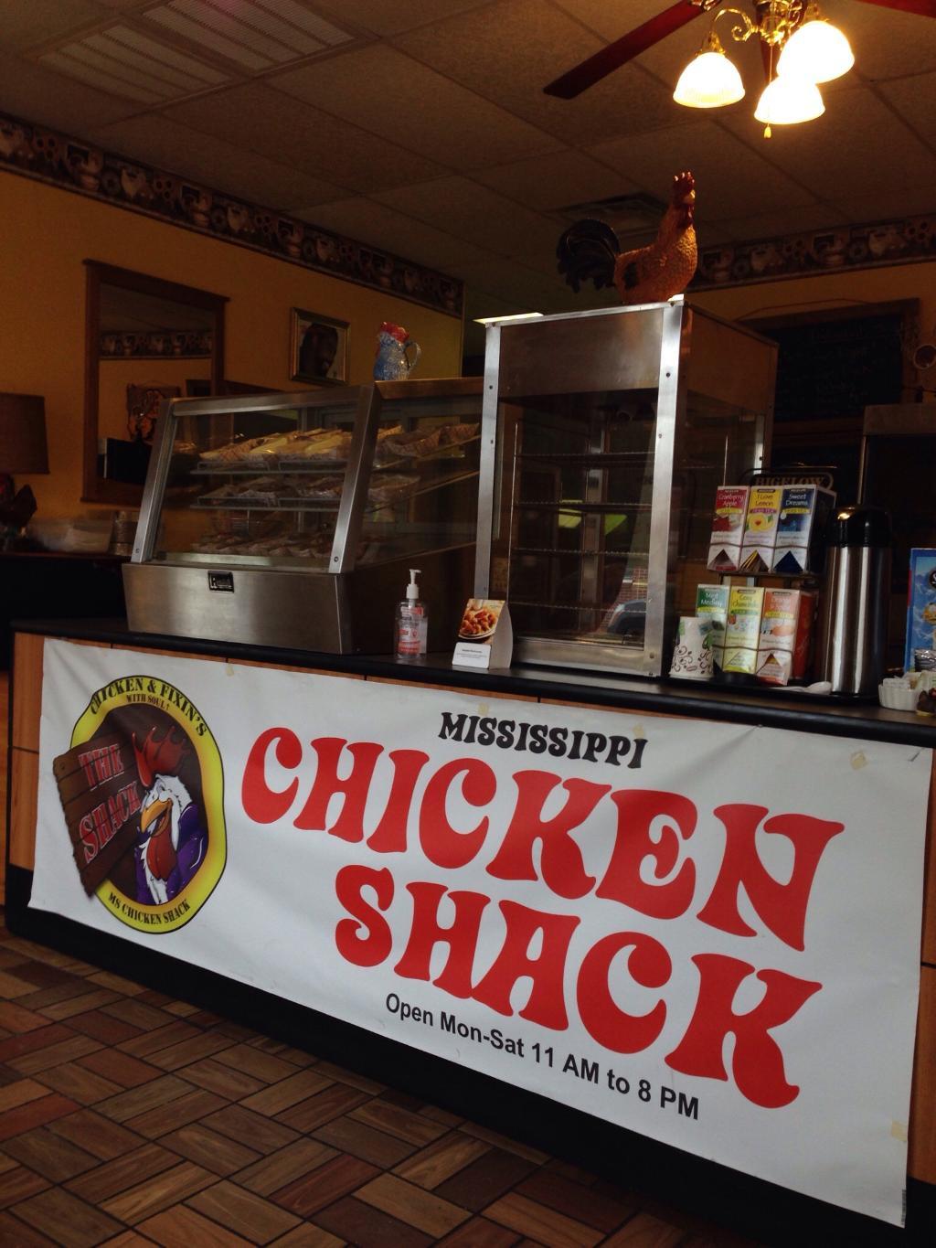 MS chicken shack